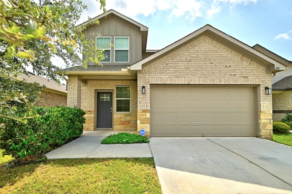 205 Tributary Way Bastrop, TX 78602