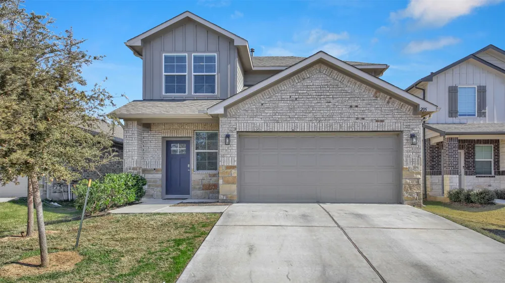 205 Tributary Way Bastrop, TX 78602