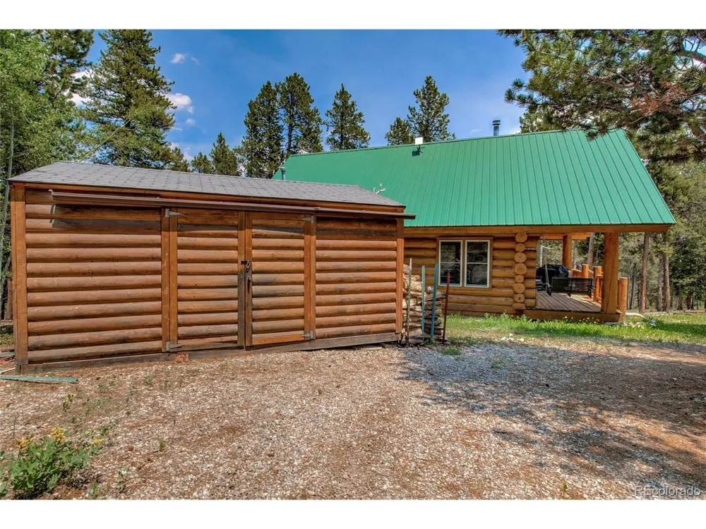 324 Ski Doo Road Fairplay, CO 80440