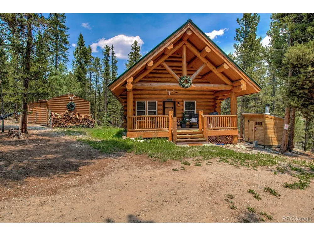 324 Ski Doo Road Fairplay, CO 80440