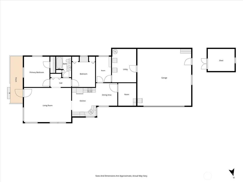 1447 9th Avenue Longview, WA 98632