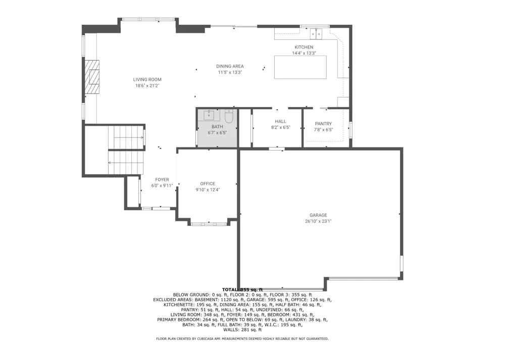 9933 Honey Creek Trail Portage, MI 49024