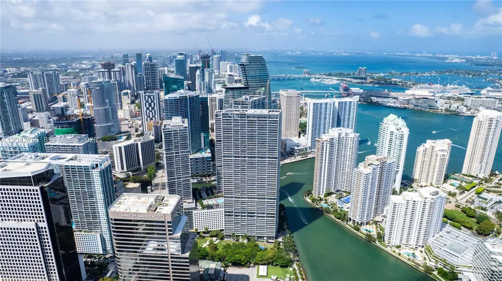 495 Brickell Ave #4609 Miami, FL 33131