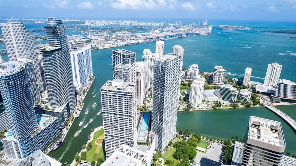 495 Brickell Ave #4609 Miami, FL 33131