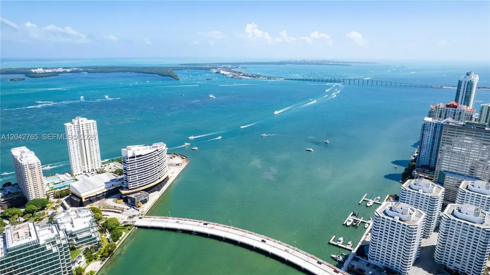 495 Brickell Ave #4609 Miami, FL 33131