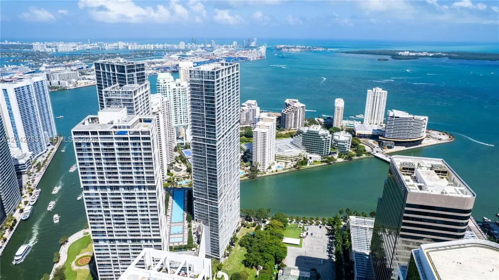 495 Brickell Ave #4609 Miami, FL 33131