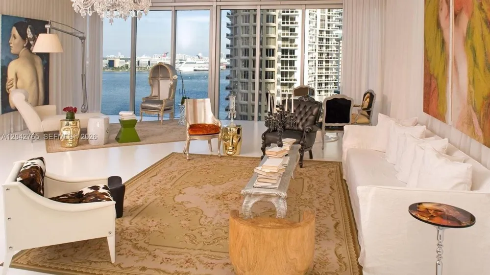 495 Brickell Ave #4609 Miami, FL 33131
