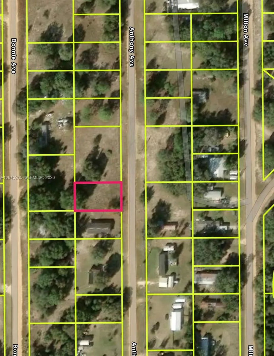 Anthony Ave Other City - In The State Of Florida, FL 32148