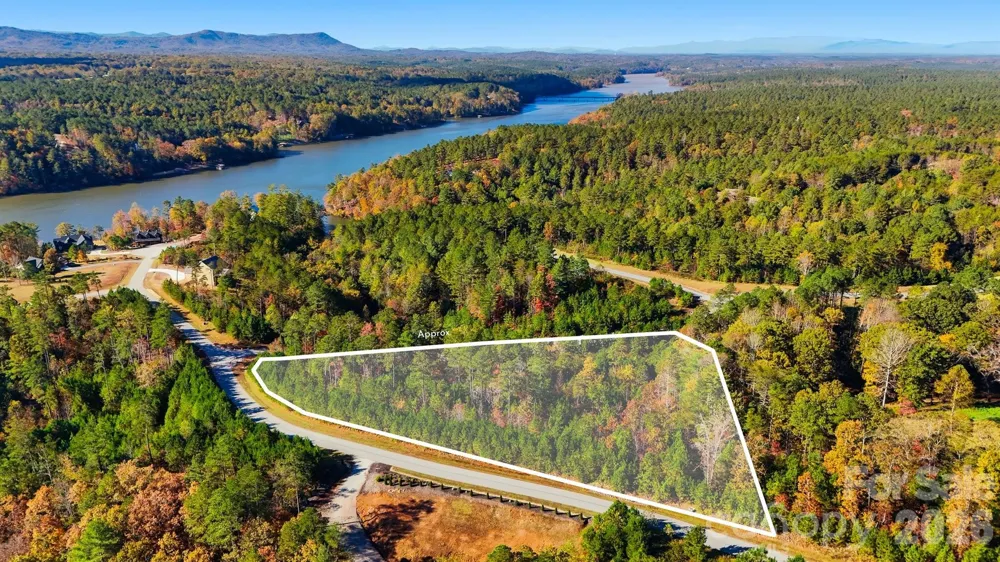 Lot 98 Waters Edge Avenue Granite Falls, NC 28630