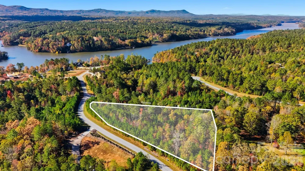 Lot 98 Waters Edge Avenue Granite Falls, NC 28630
