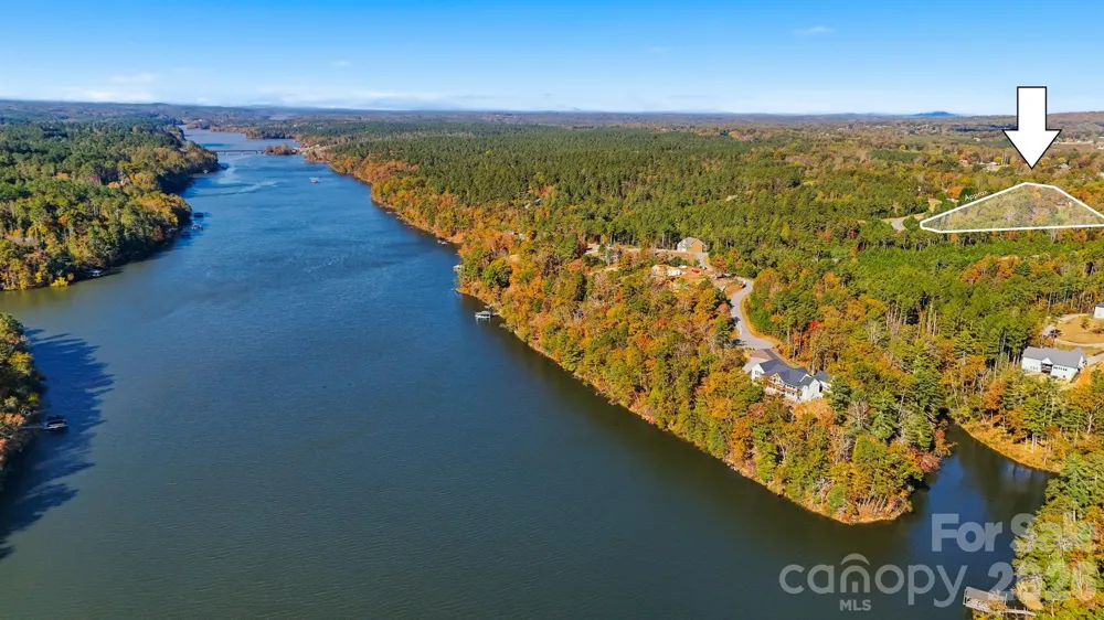 Lot 98 Waters Edge Avenue Granite Falls, NC 28630