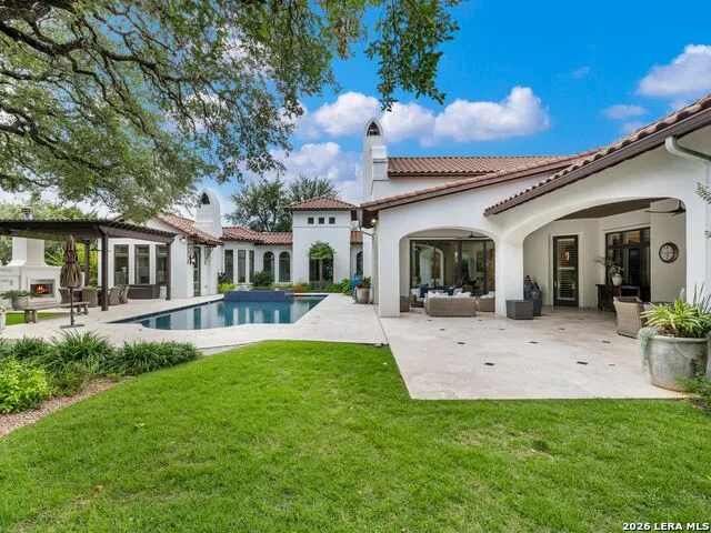 218 Wellesley Landing Shavano Park, TX 78231