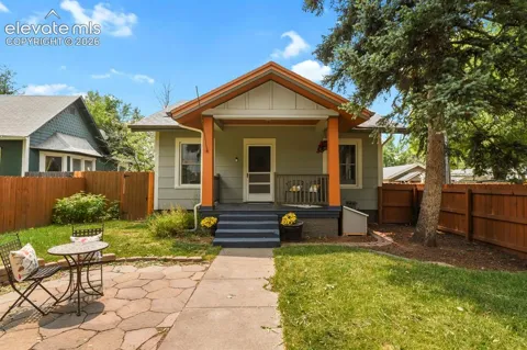 1315 E Boulder Street