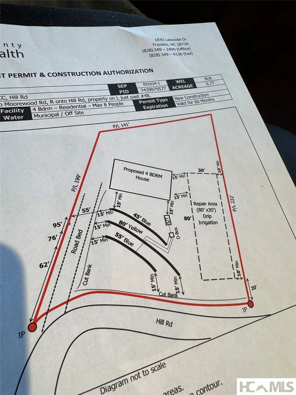 179A Hill Road Highlands, NC 28741