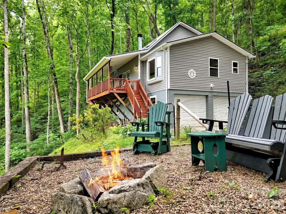 245 Greenview Drive Maggie Valley, NC 28751