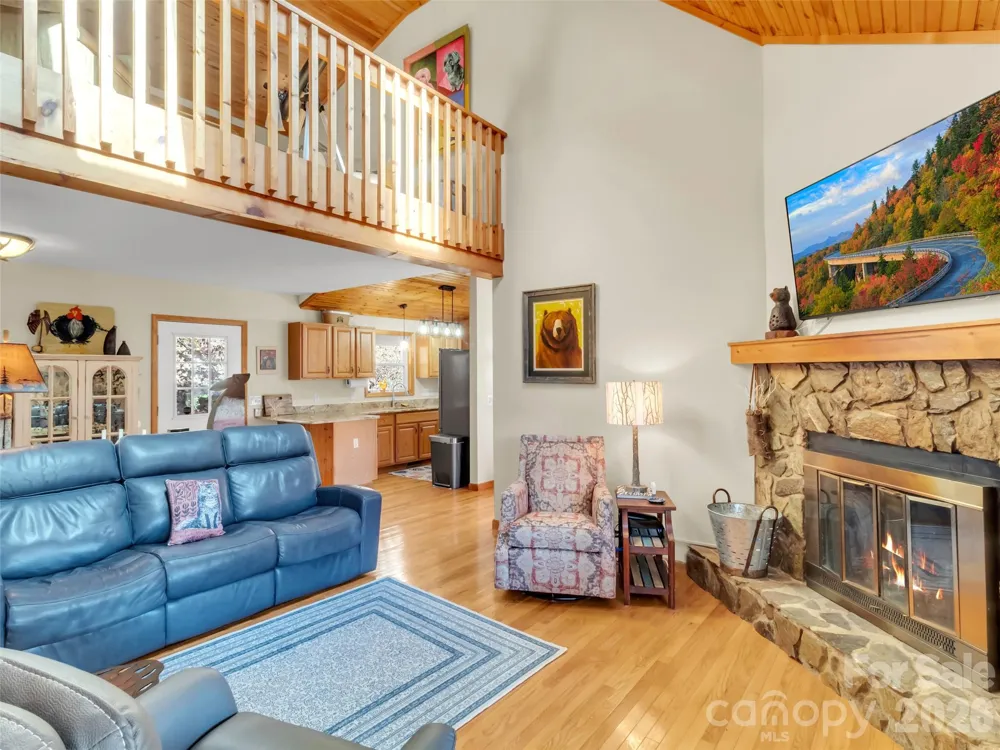 245 Greenview Drive Maggie Valley, NC 28751