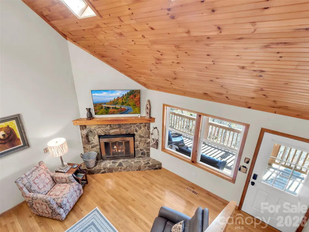 245 Greenview Drive Maggie Valley, NC 28751