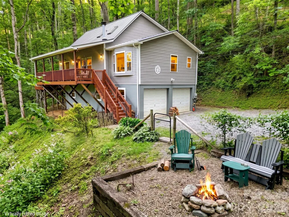 245 Greenview Drive Maggie Valley, NC 28751