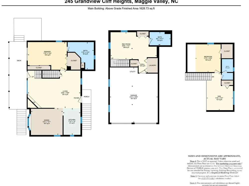 245 Greenview Drive Maggie Valley, NC 28751
