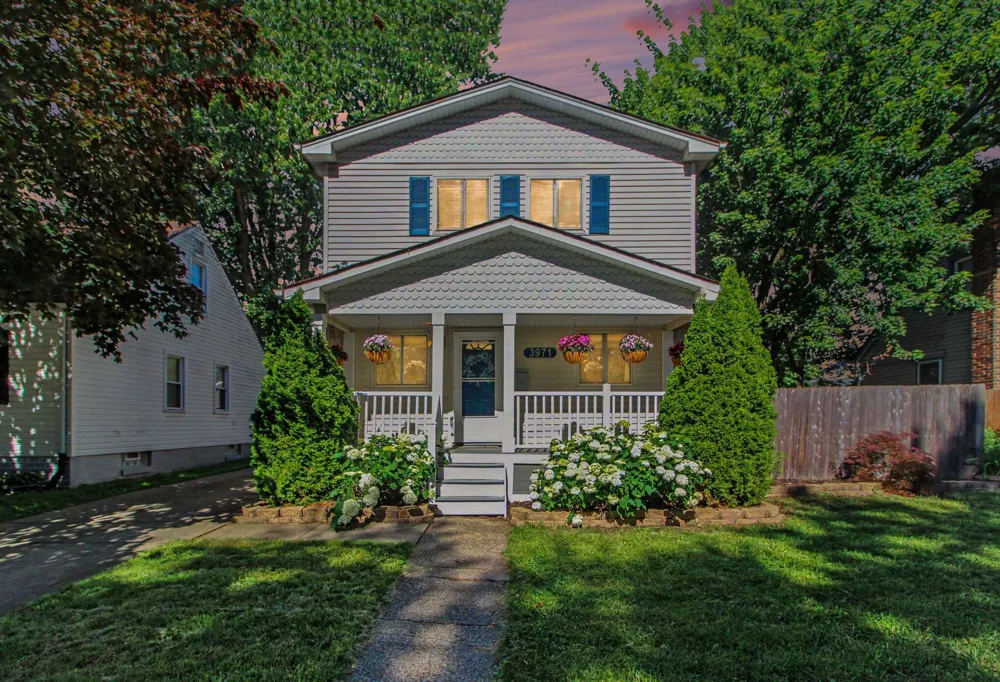 3971 Thomas Avenue Berkley City, MI 48072