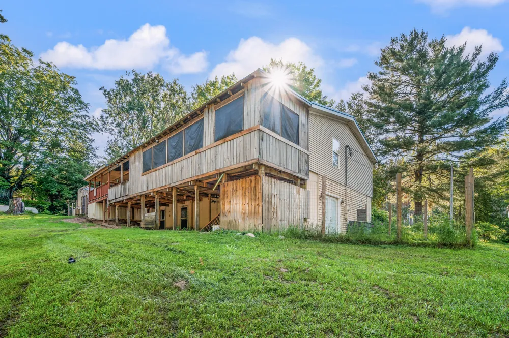 15971 Penesal Road Rose Lake Township, MI 49655