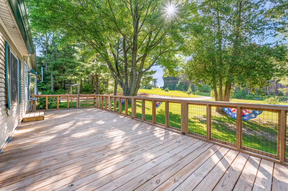 15971 Penesal Road Rose Lake Township, MI 49655
