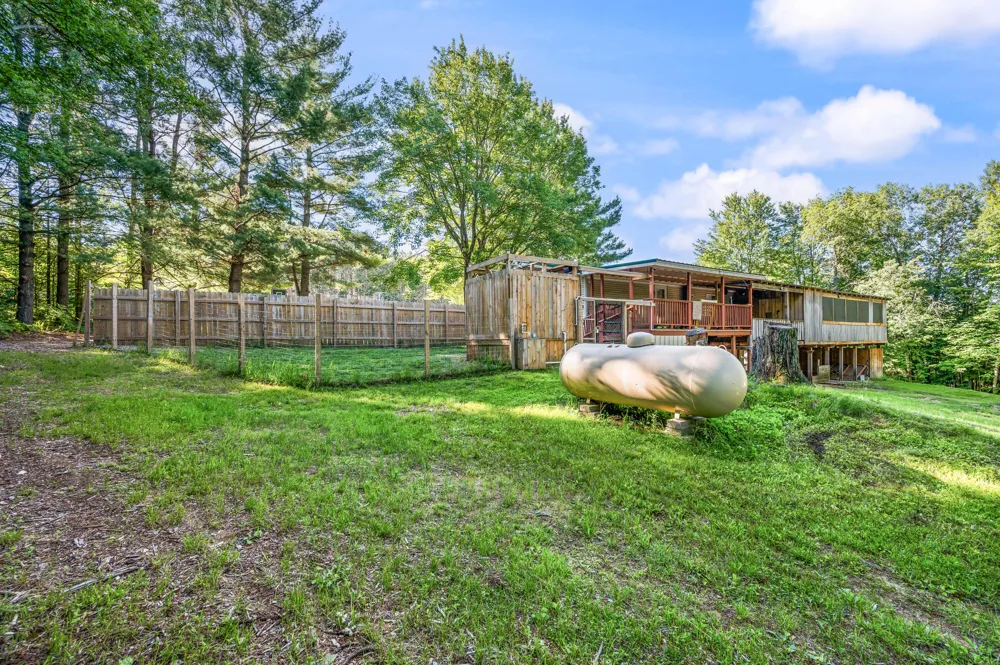 15971 Penesal Road Rose Lake Township, MI 49655