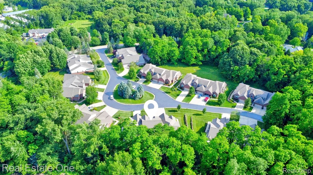 9572 Kingsway Circle Springfield Charter Township, MI 48348