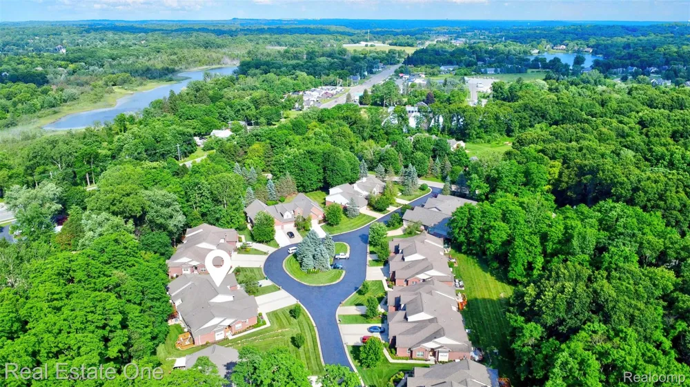 9572 Kingsway Circle Springfield Charter Township, MI 48348