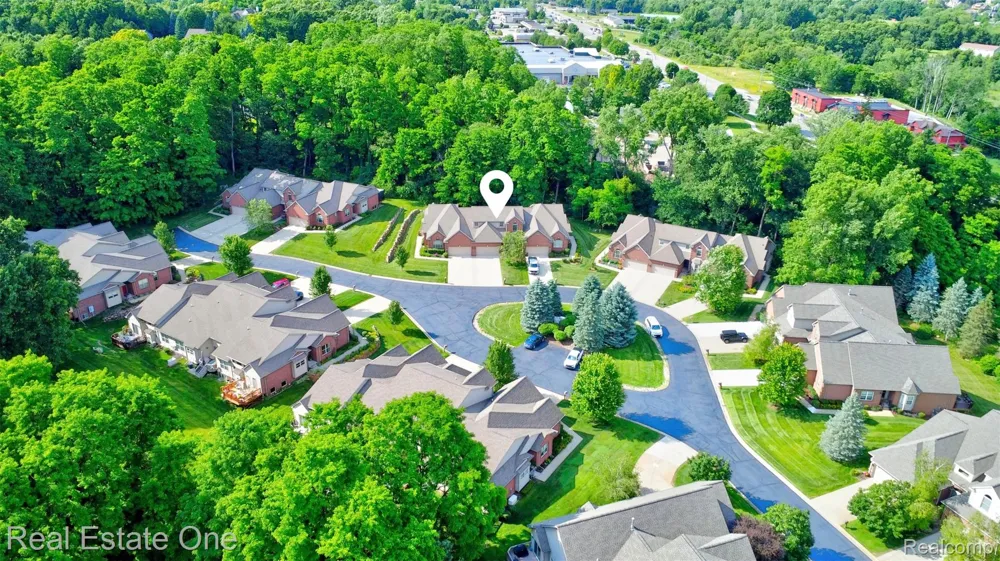9572 Kingsway Circle Springfield Charter Township, MI 48348
