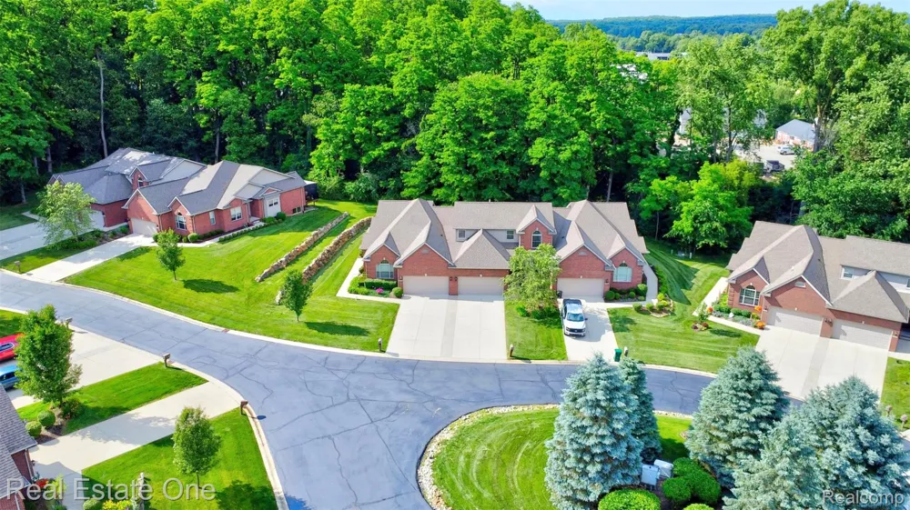 9572 Kingsway Circle Springfield Charter Township, MI 48348