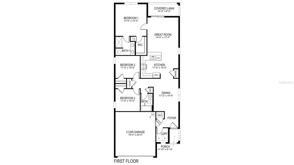 3043 BILTMORE LANE Wildwood, FL 34785