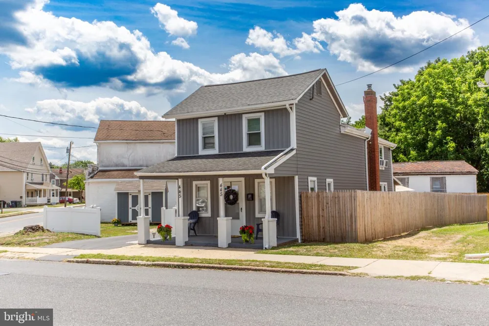 445 BLUE BELL ROAD Williamstown, NJ 08094