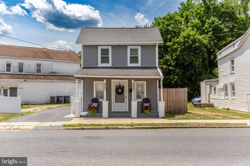 445 BLUE BELL ROAD Williamstown, NJ 08094