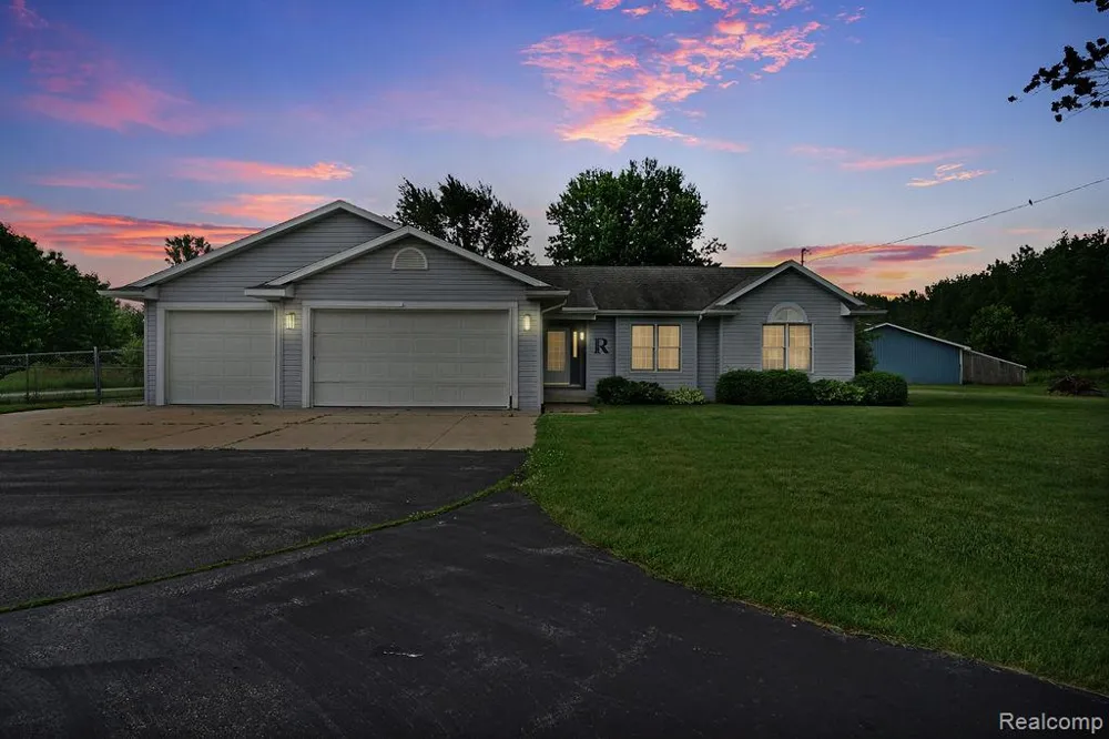3334 E Freeland Road Ingersoll Township, MI 48623