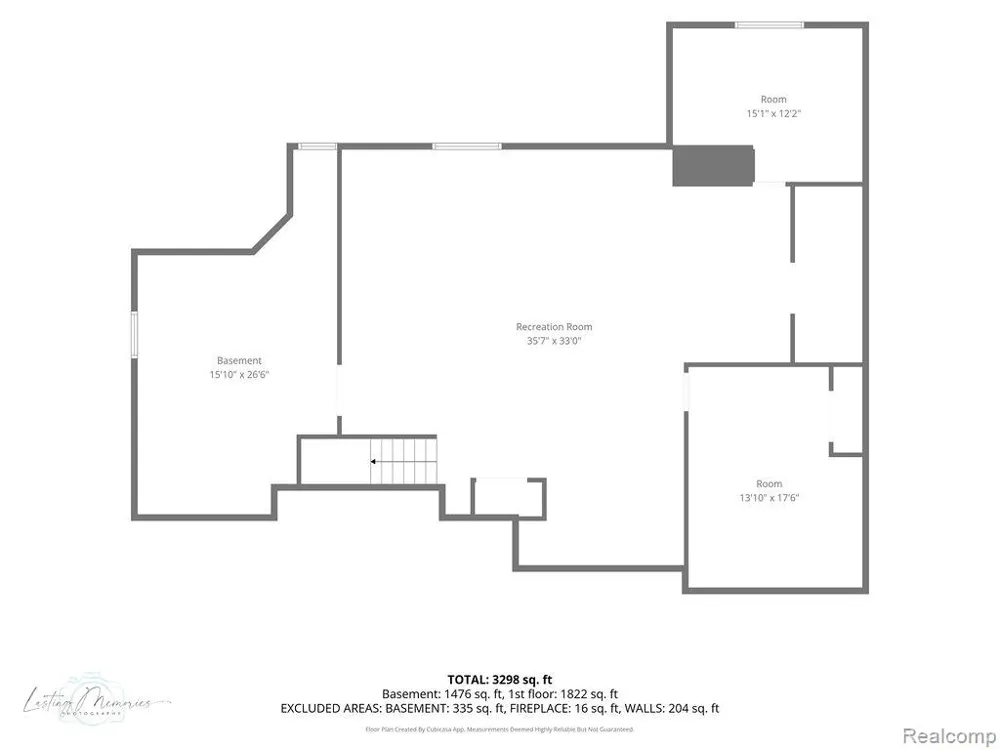 3334 E Freeland Road Ingersoll Township, MI 48623