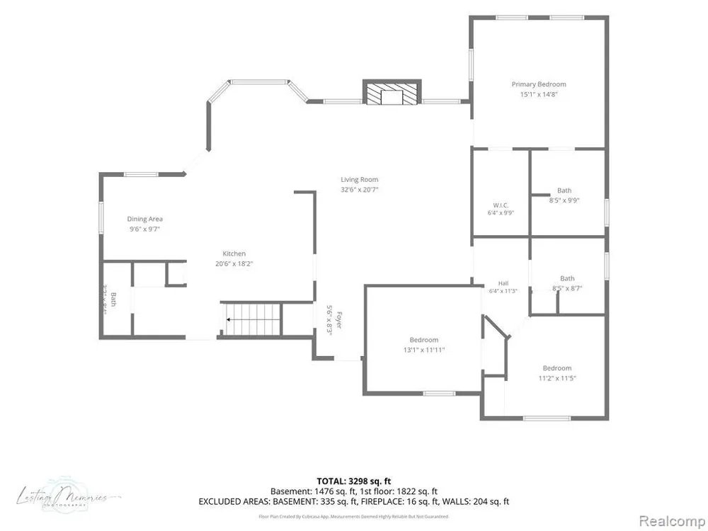 3334 E Freeland Road Ingersoll Township, MI 48623