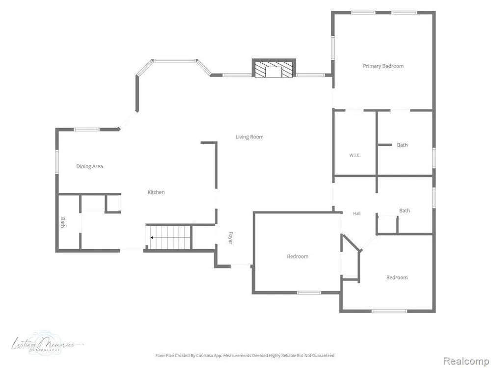 3334 E Freeland Road Ingersoll Township, MI 48623