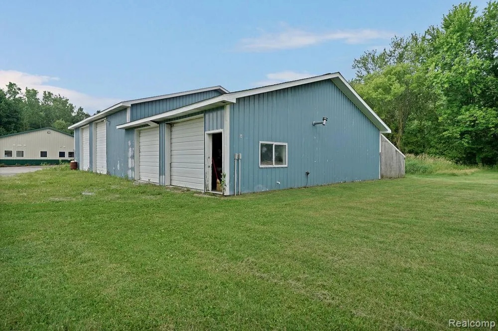 3334 E Freeland Road Ingersoll Township, MI 48623