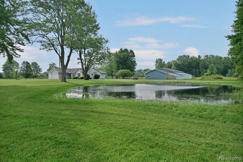 3334 E Freeland Road Ingersoll Township, MI 48623