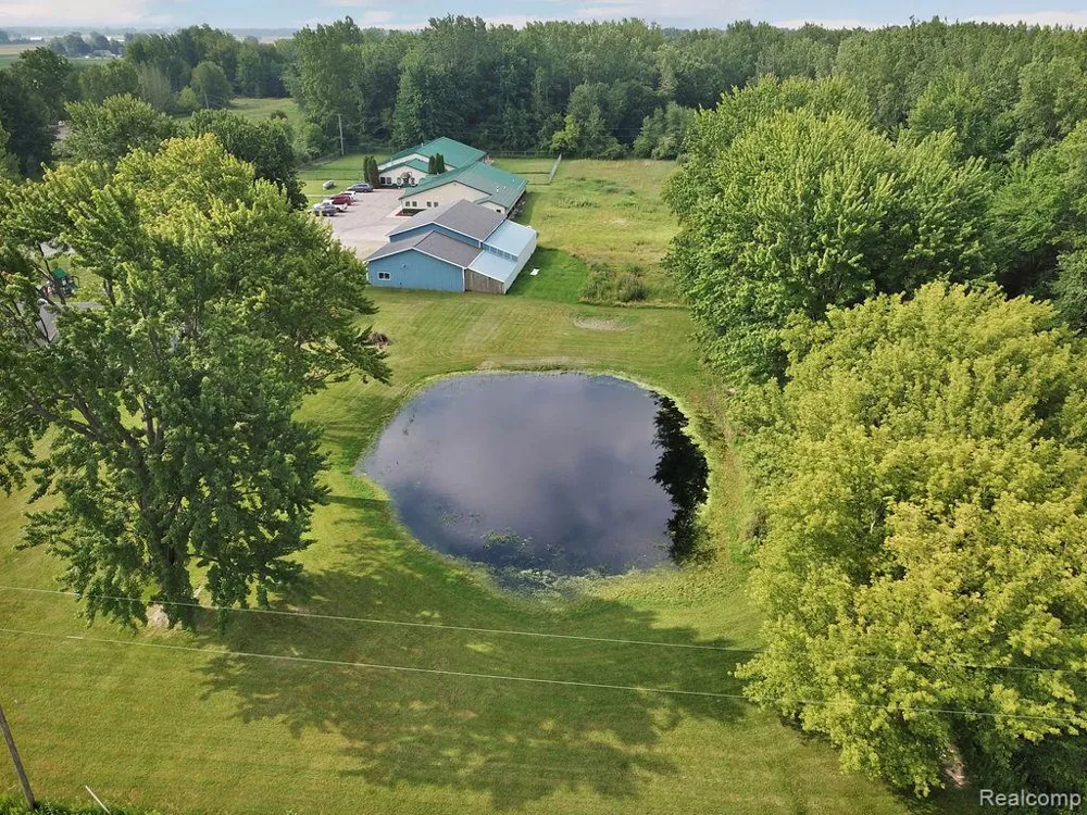 3334 E Freeland Road Ingersoll Township, MI 48623