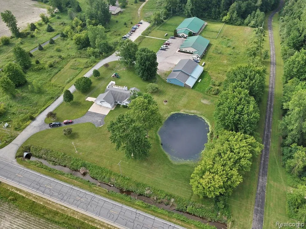 3334 E Freeland Road Ingersoll Township, MI 48623