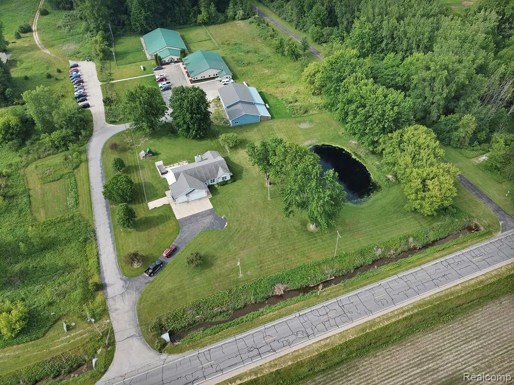 3334 E Freeland Road Ingersoll Township, MI 48623