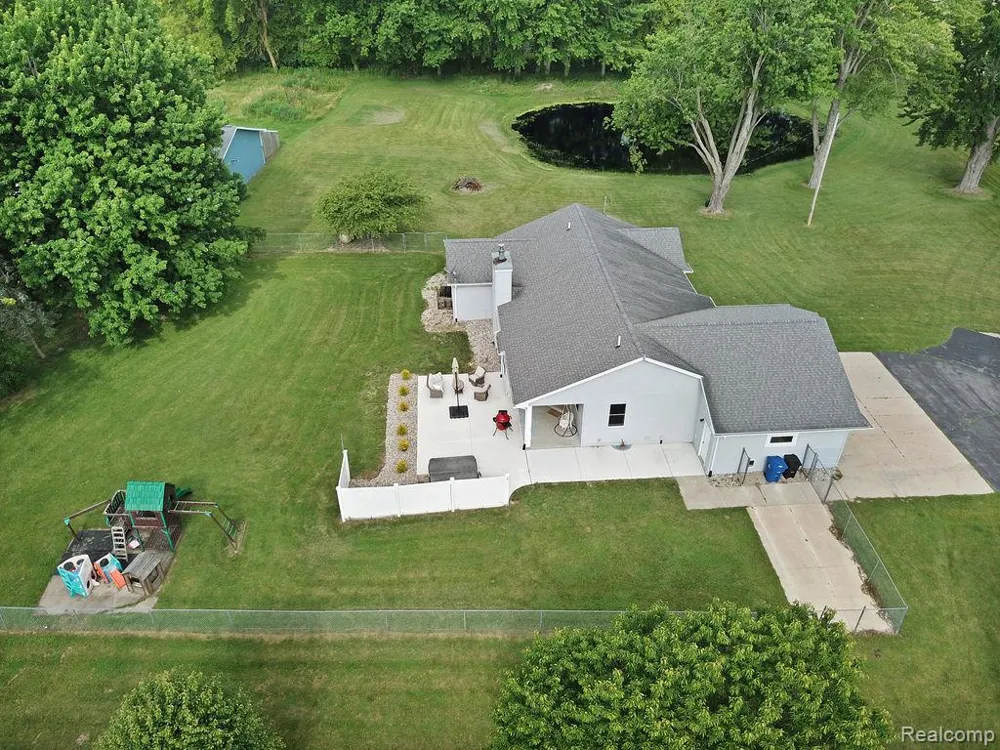 3334 E Freeland Road Ingersoll Township, MI 48623