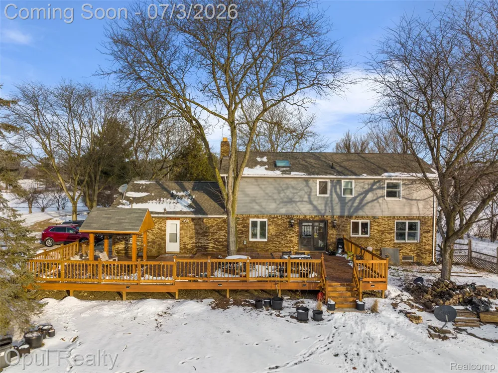 8855 Gross Road Lima Township, MI 48130