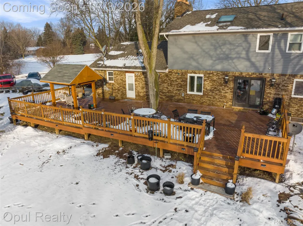 8855 Gross Road Lima Township, MI 48130