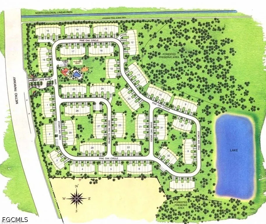 Cedar Oak Drive #106 Fort Myers, FL 33916
