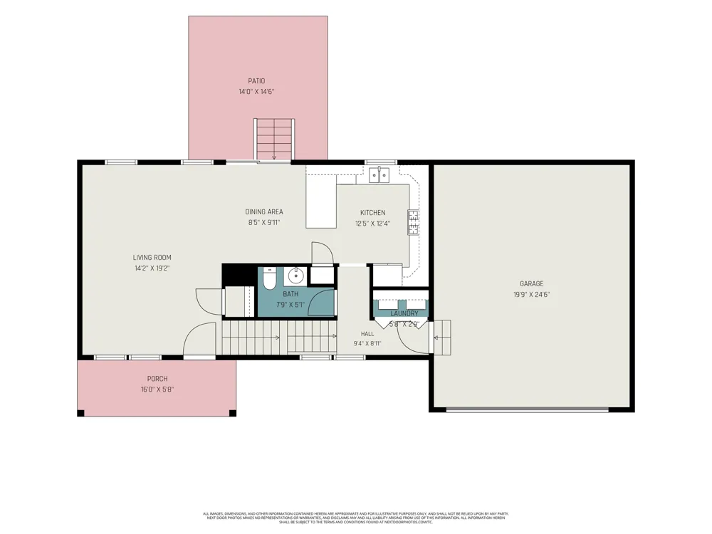 173 Crystal Court Alma City, MI 48801