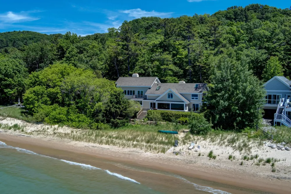 968 S Manitou Trail Leland Township, MI 49653