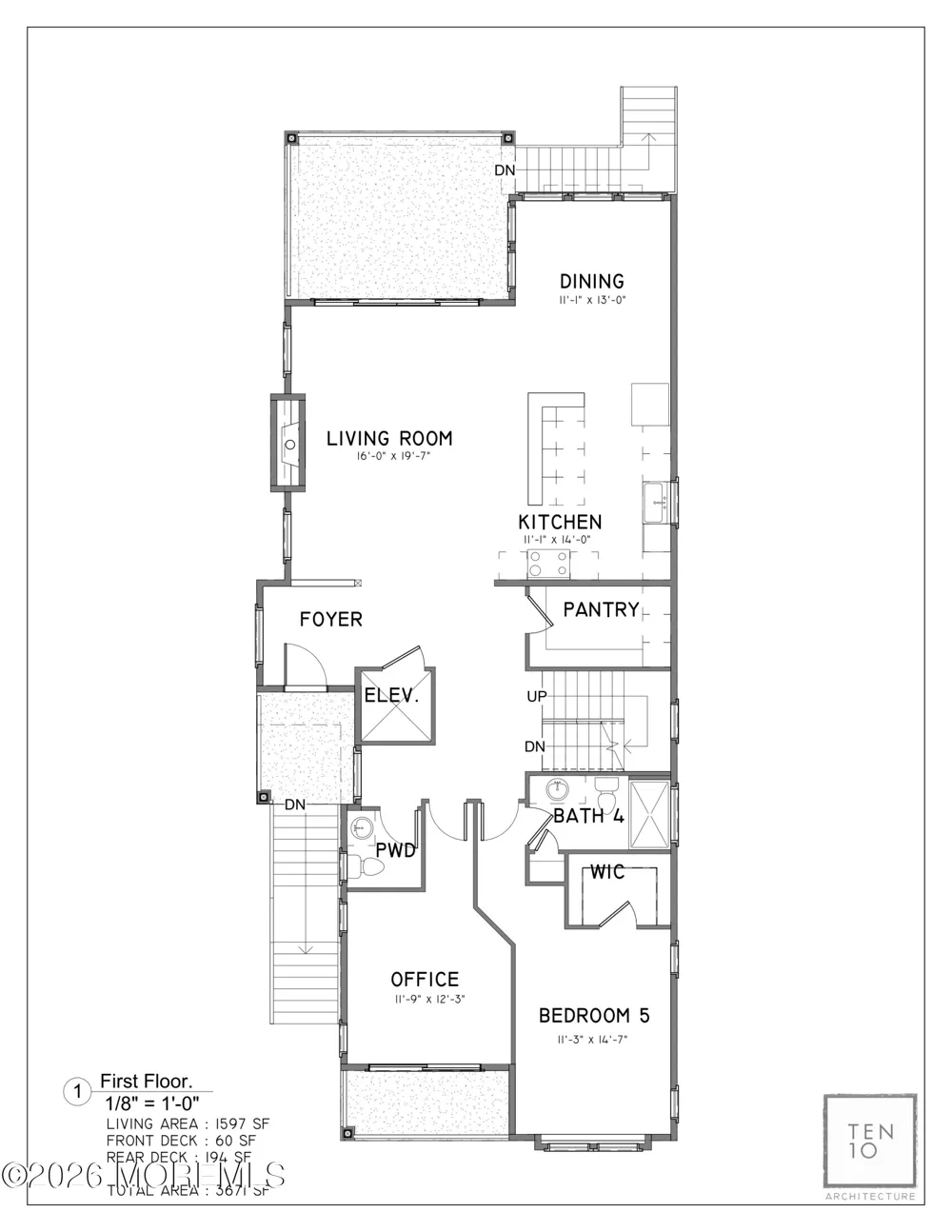 1611 Bay Boulevard Ortley Beach, NJ 08751